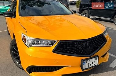 Седан Acura TLX 2019 в Козине