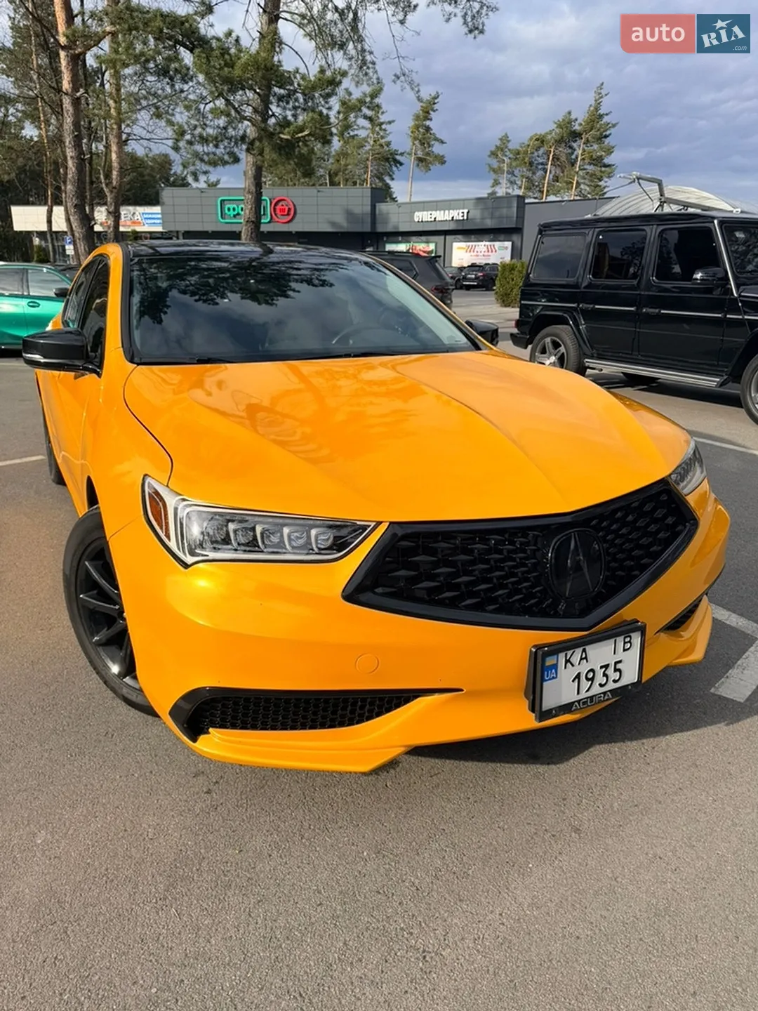 2019 Acura TLX - мініатюра 2