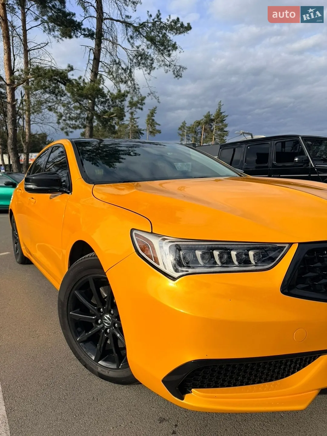 2019 Acura TLX - мініатюра 4