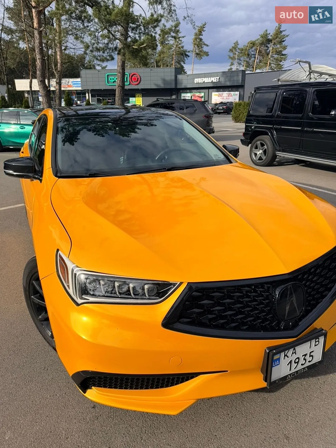 2019 Acura TLX - мініатюра 3