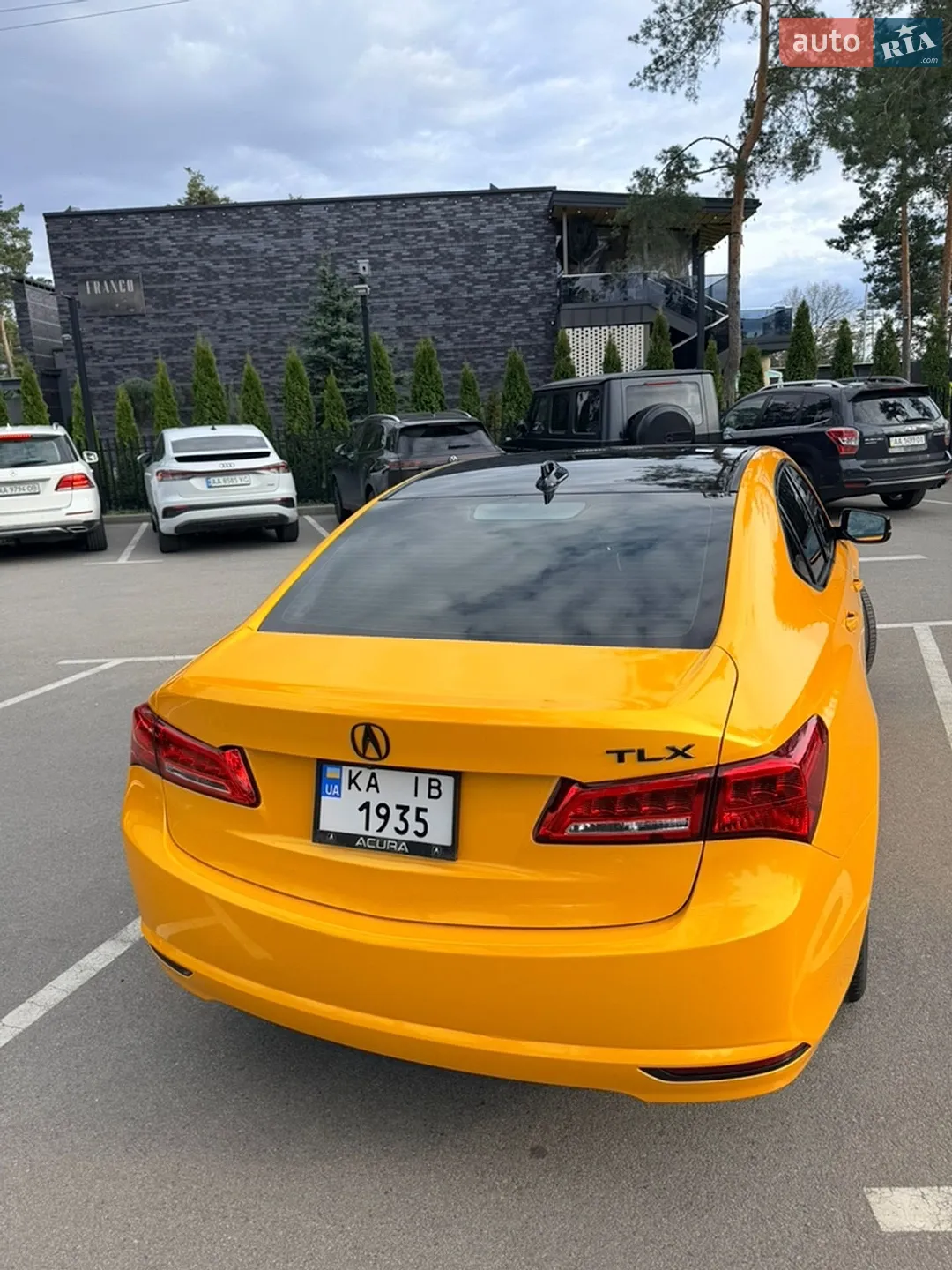 2019 Acura TLX - мініатюра 22