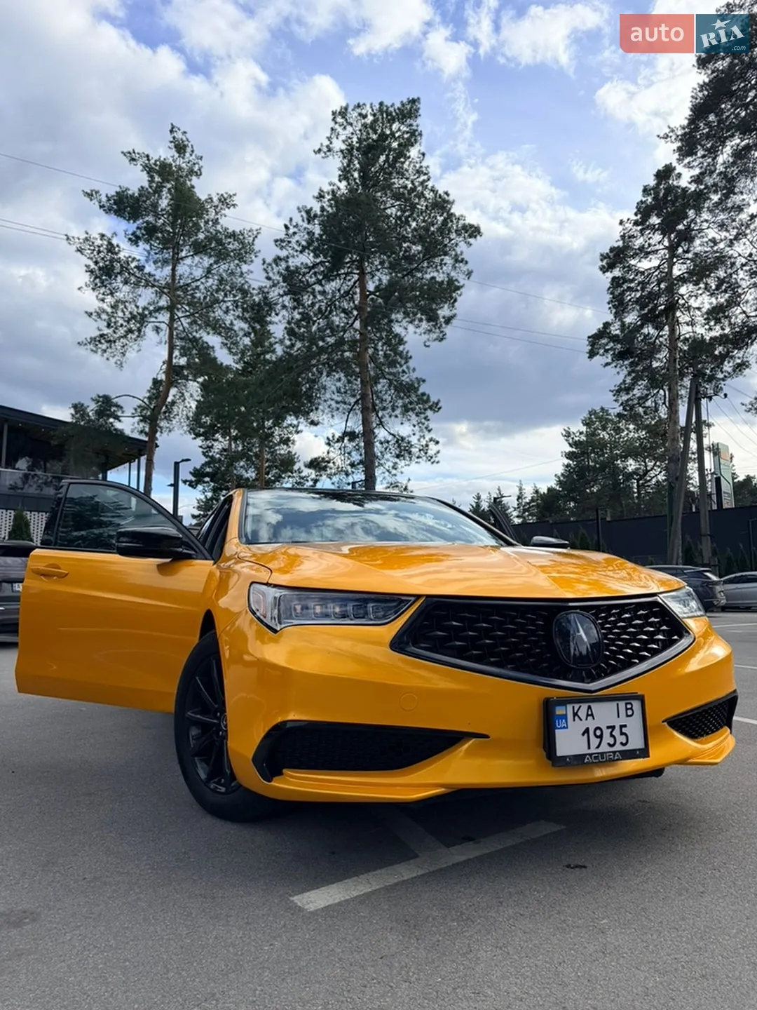 2019 Acura TLX - мініатюра 8