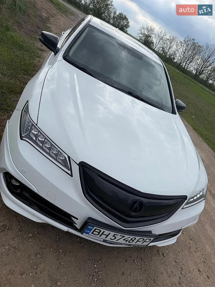 2016 Acura TLX - мініатюра 13