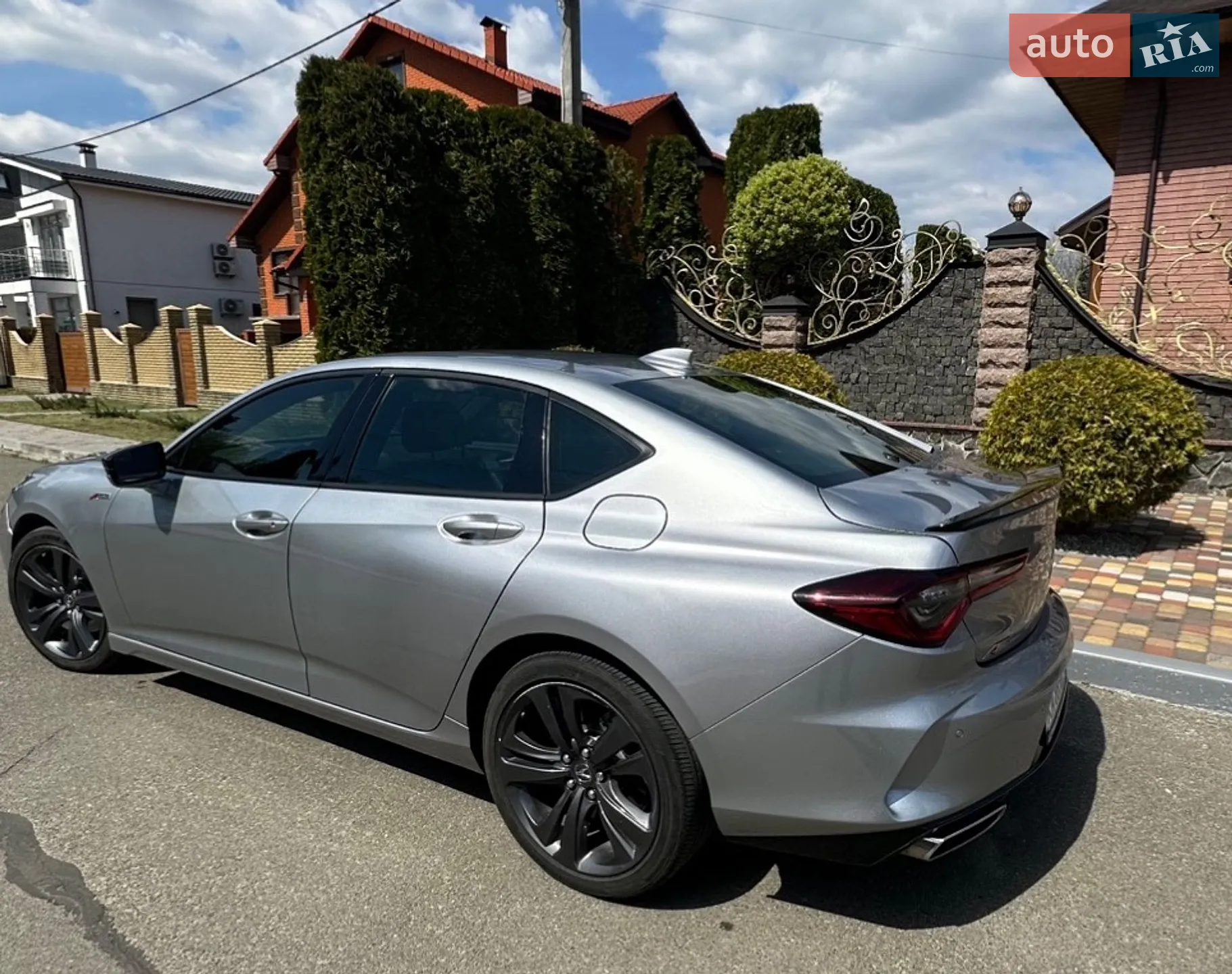 2022 Acura TLX - мініатюра 5