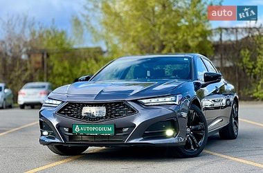 Седан Acura TLX 2022 в Києві
