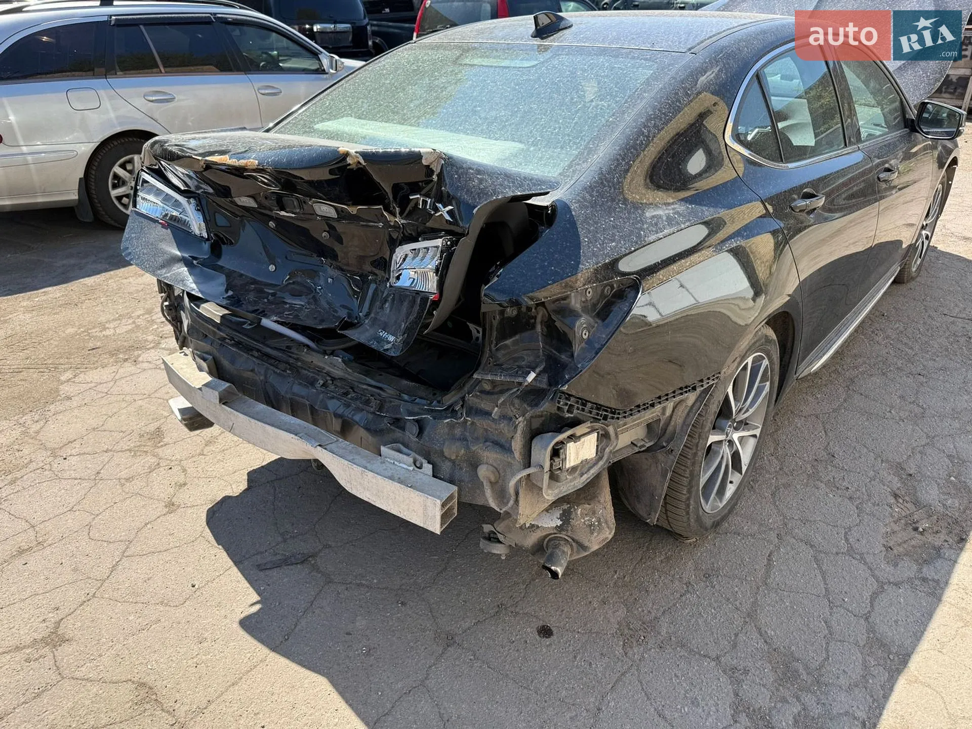 2017 Acura TLX - мініатюра 9