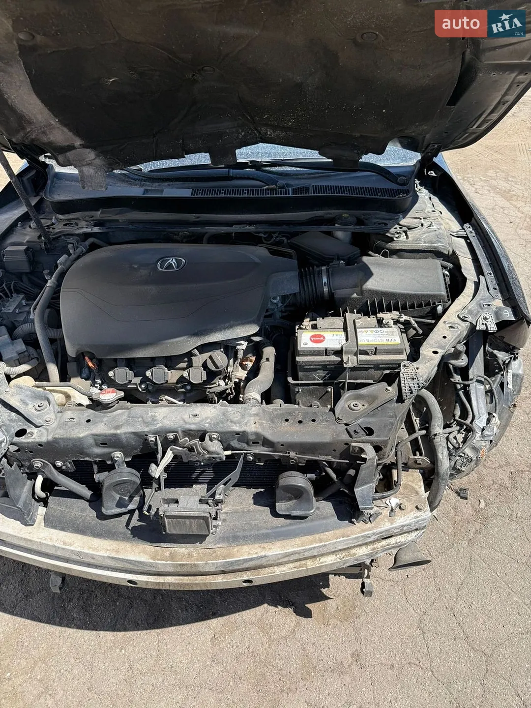 2017 Acura TLX - мініатюра 14