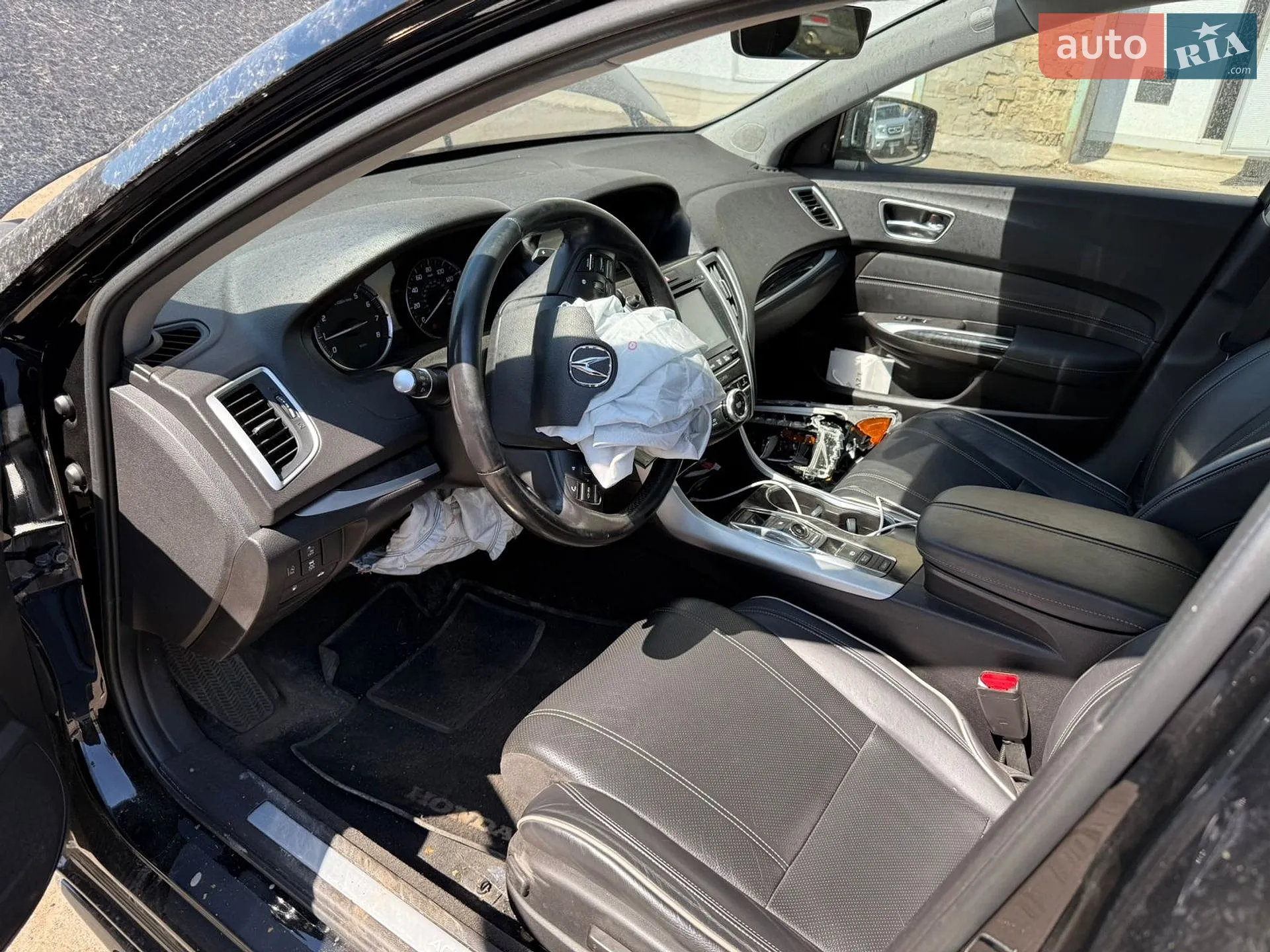 2017 Acura TLX - мініатюра 15