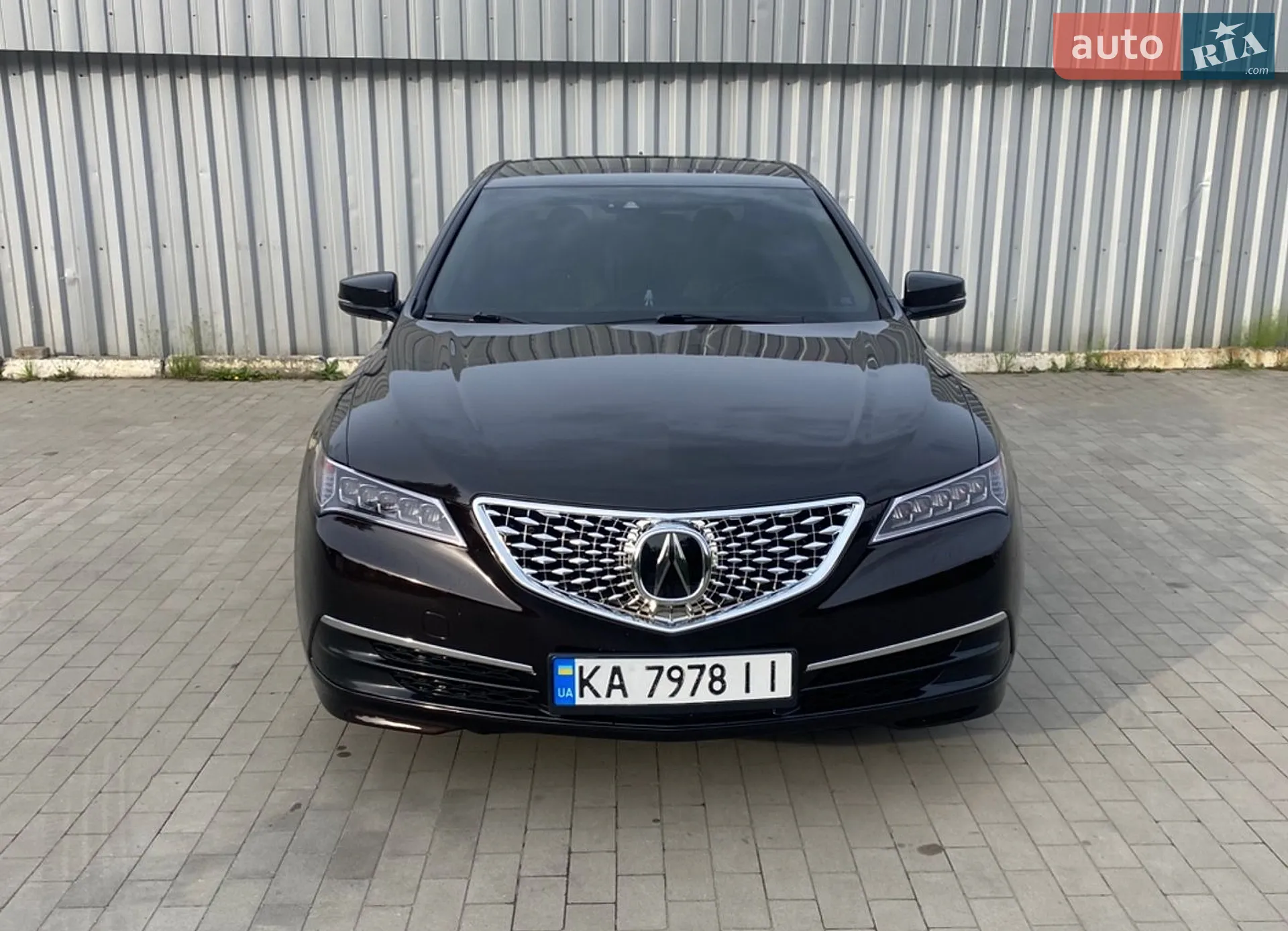 2017 Acura TLX - мініатюра 5