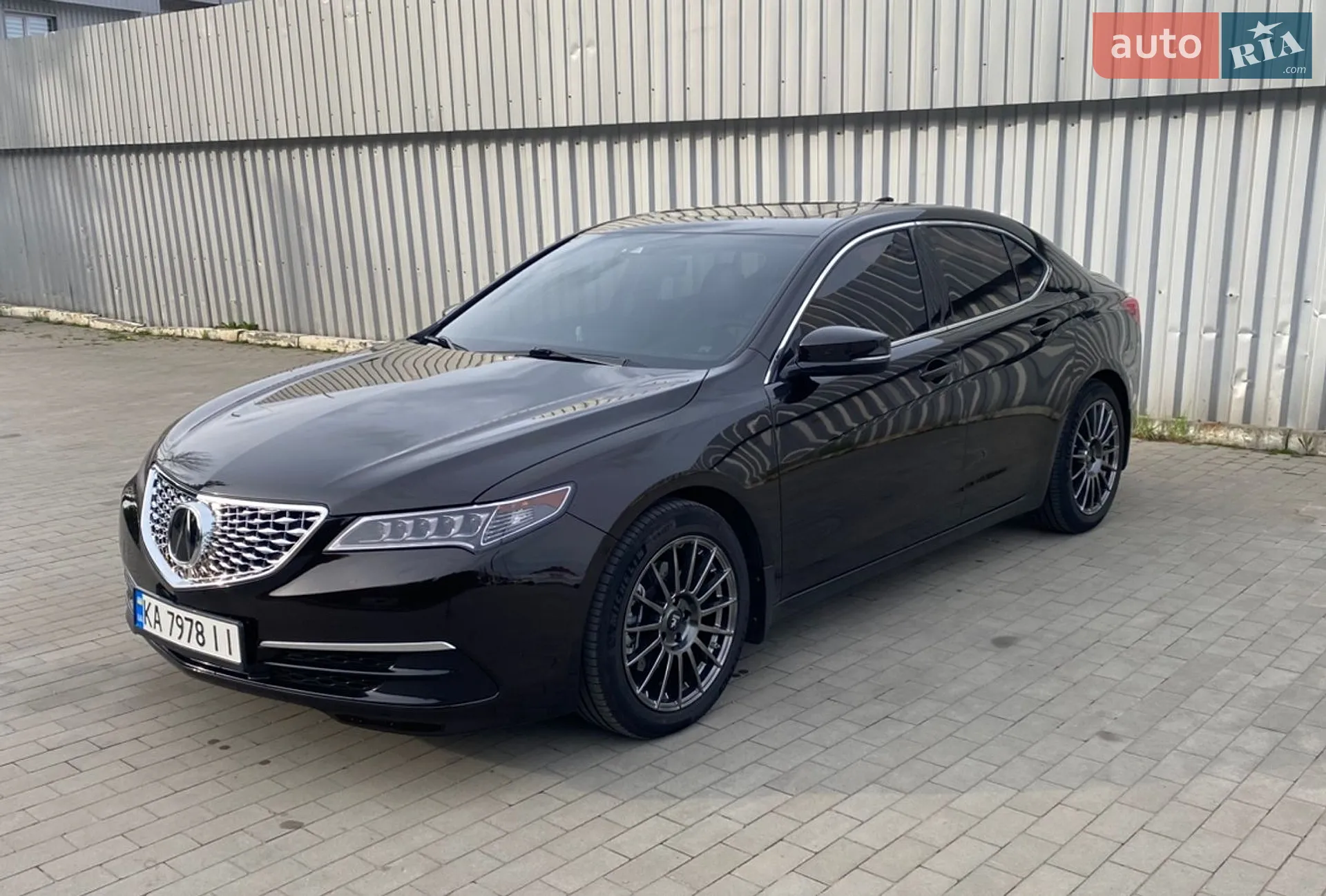 2017 Acura TLX - мініатюра 4