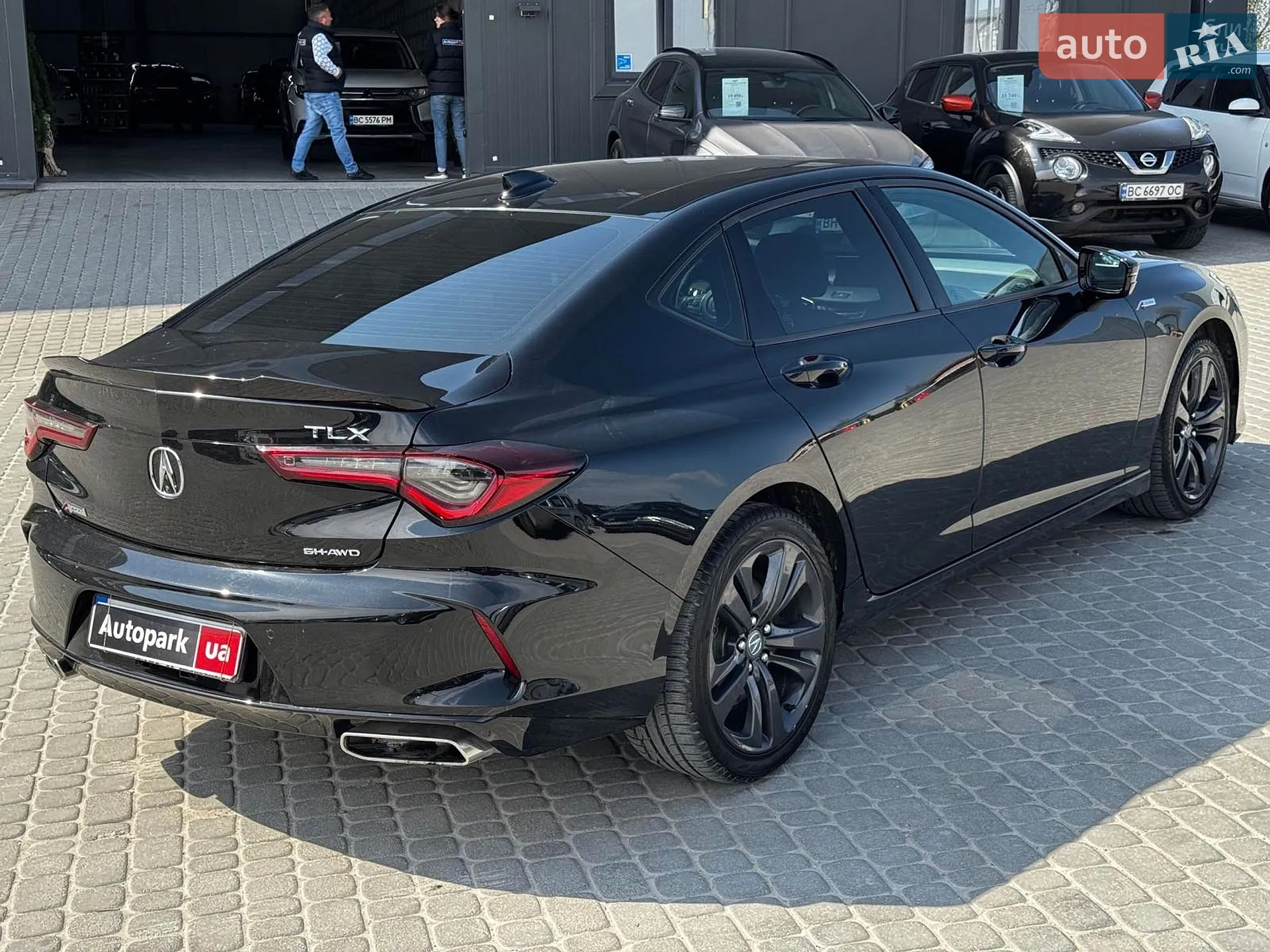 2021 Acura TLX - мініатюра 11