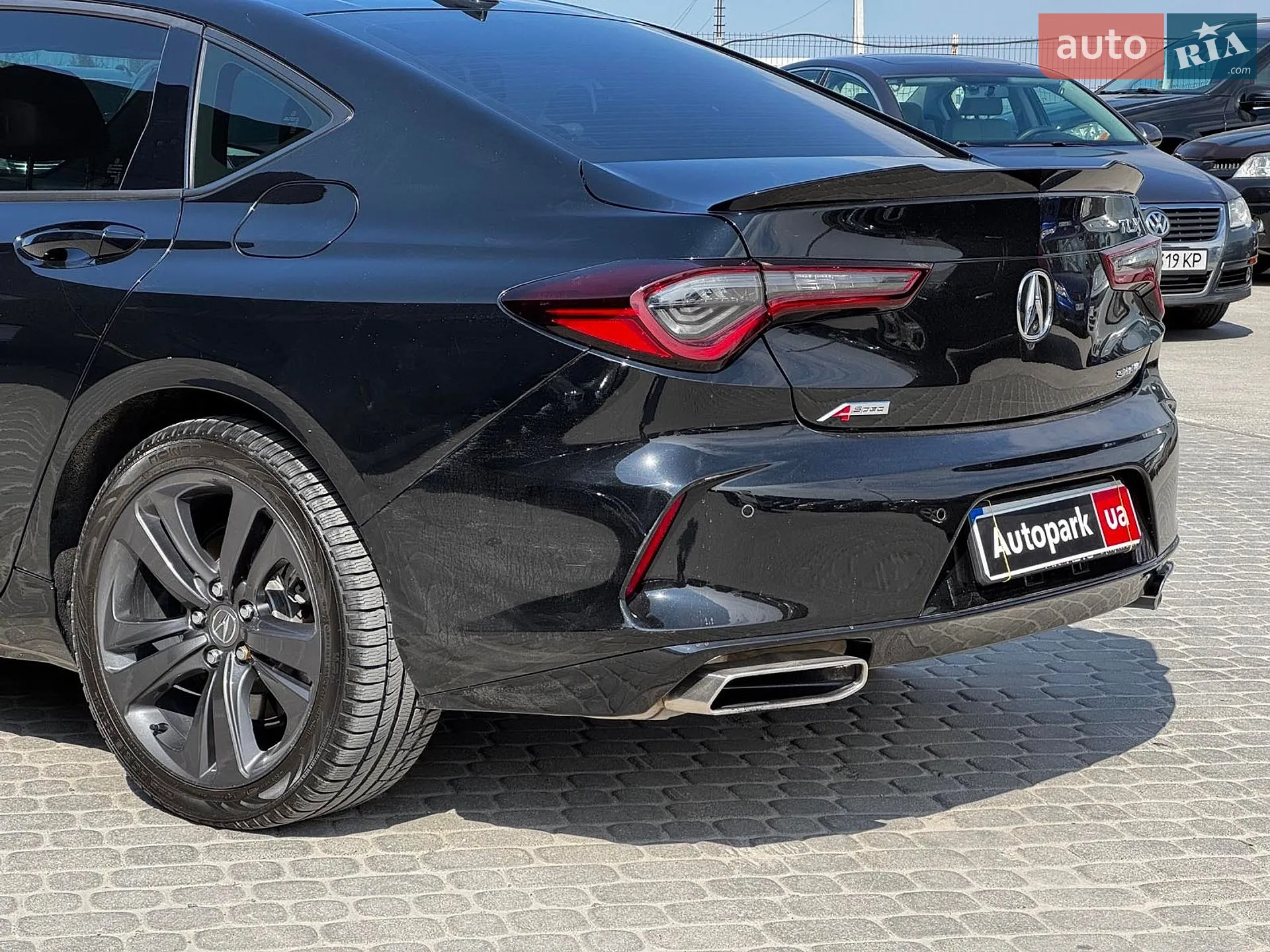 2021 Acura TLX - мініатюра 15