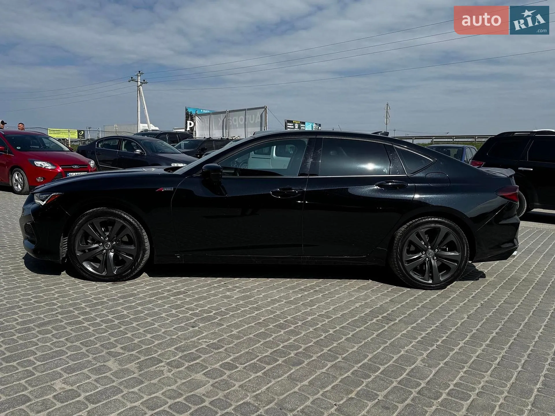 2021 Acura TLX - мініатюра 19