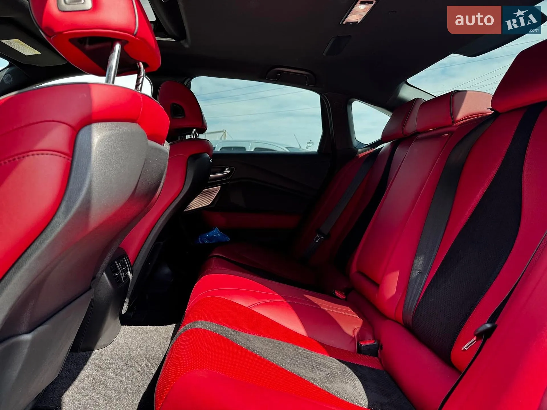 2021 Acura TLX - мініатюра 39