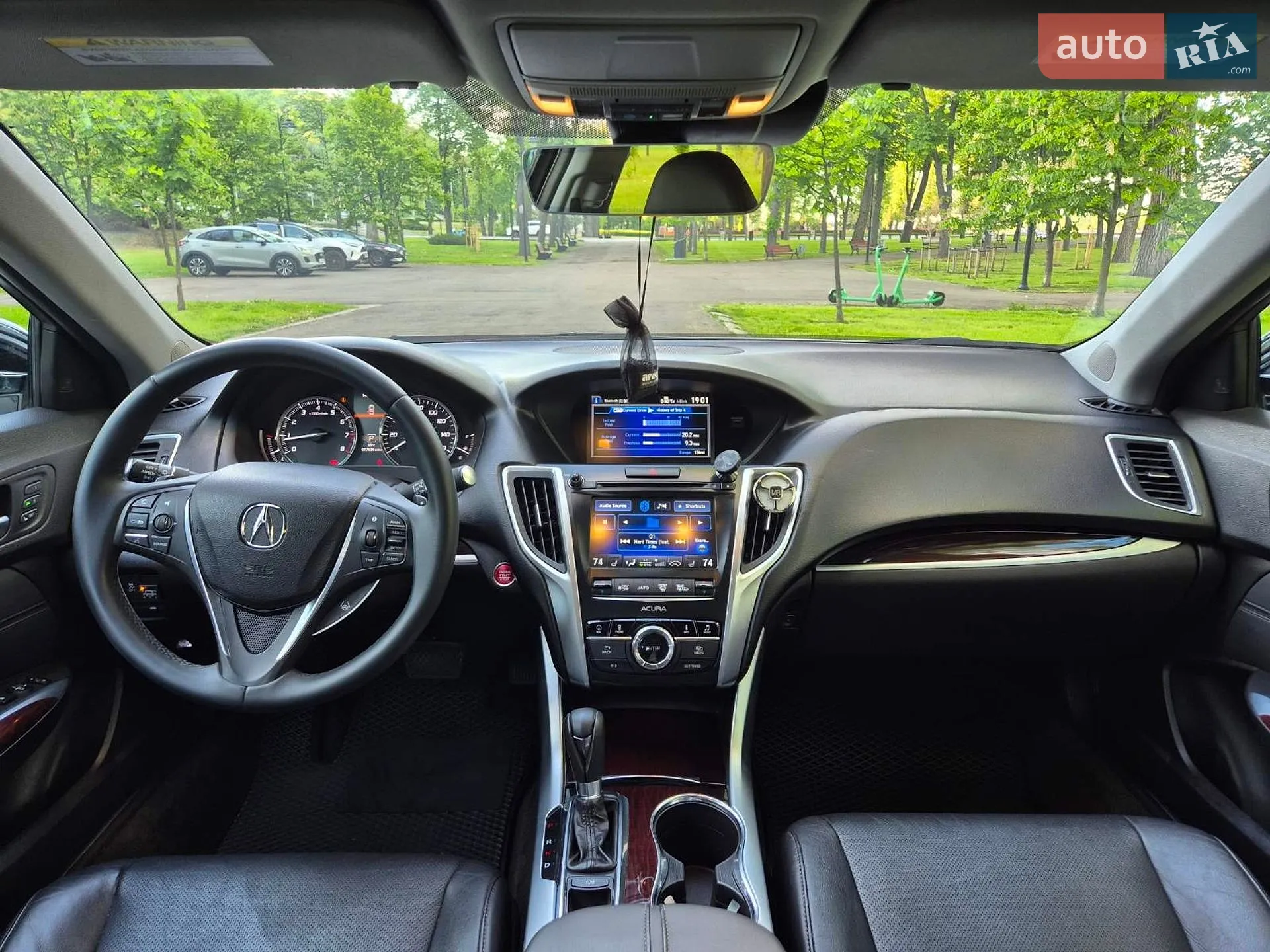 2016 Acura TLX - мініатюра 17