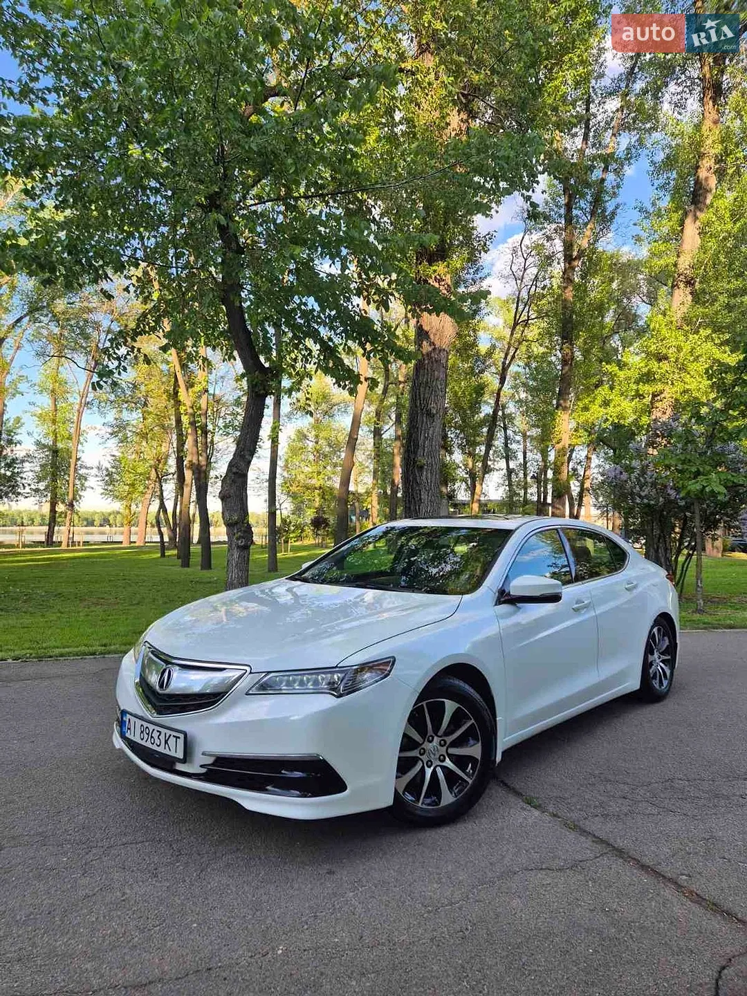 2016 Acura TLX - мініатюра 5