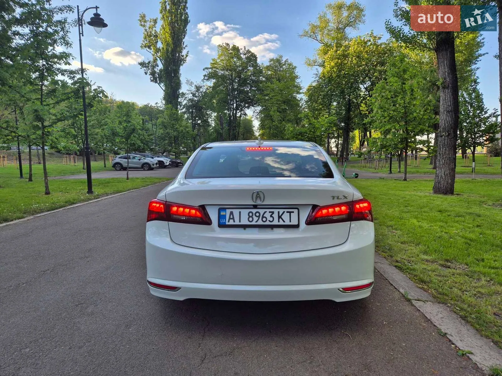 2016 Acura TLX - мініатюра 12