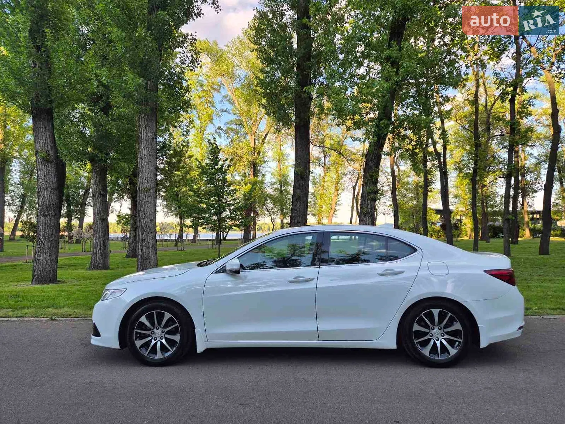 2016 Acura TLX - мініатюра 2