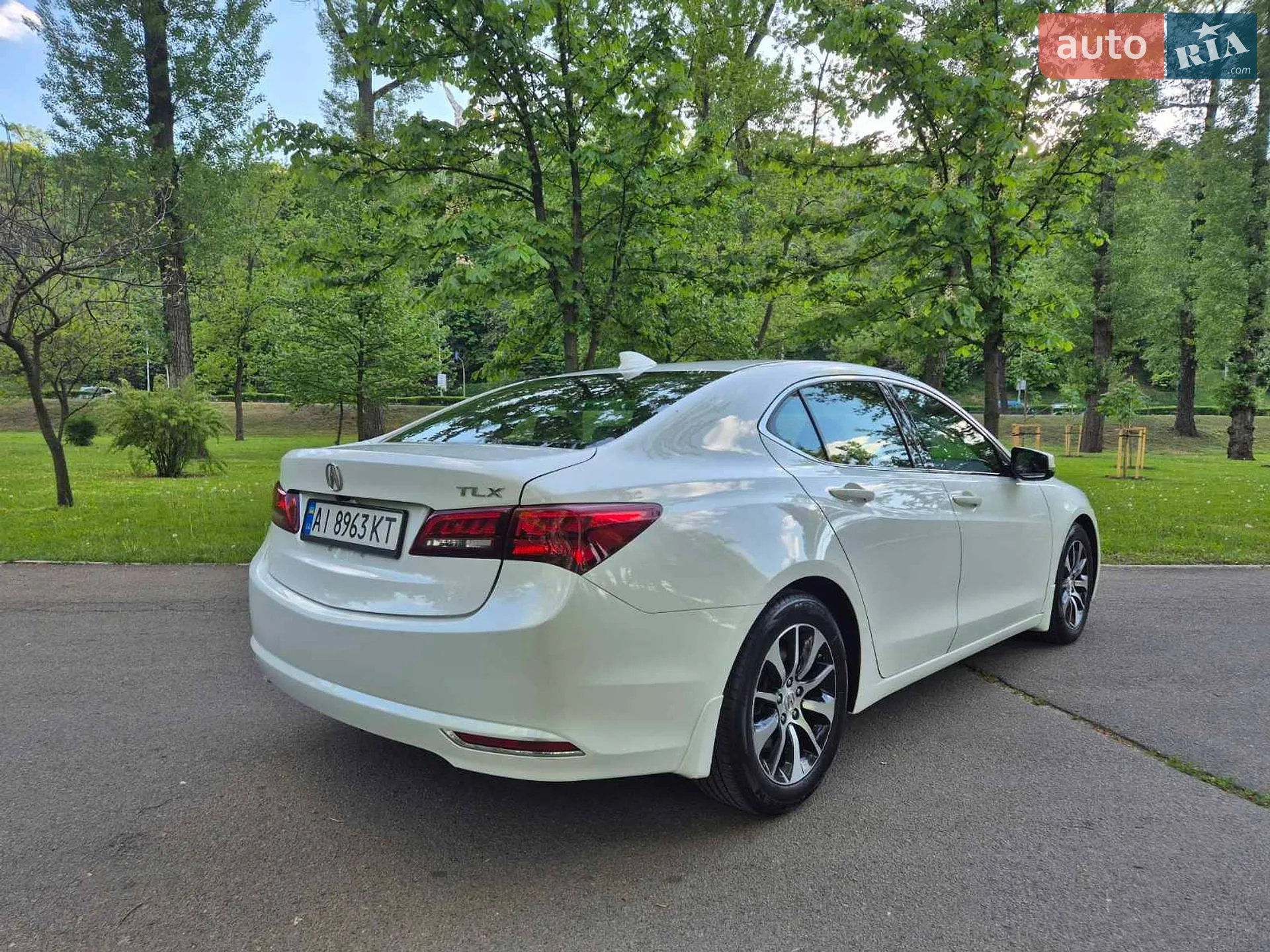 2016 Acura TLX - мініатюра 8