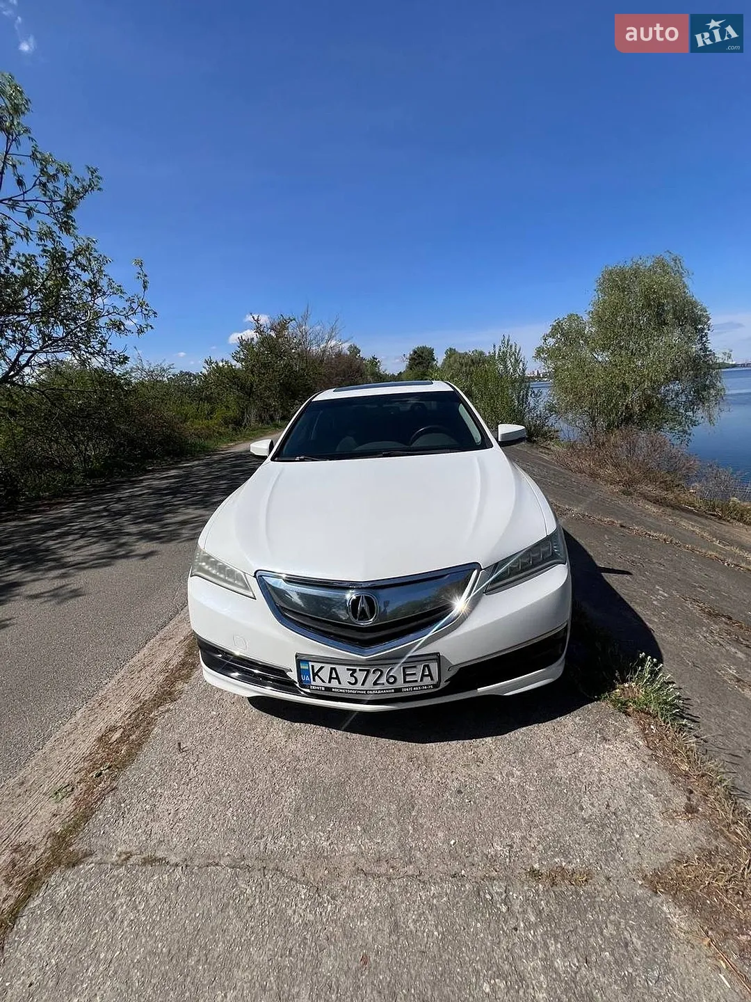2015 Acura TLX - мініатюра 12