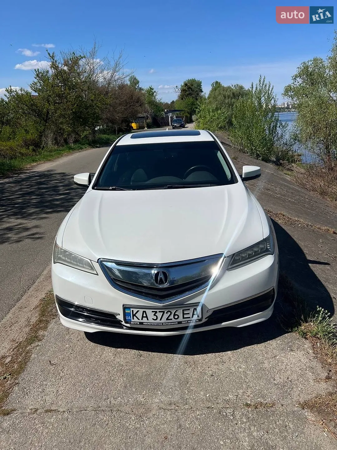 2015 Acura TLX - мініатюра 17