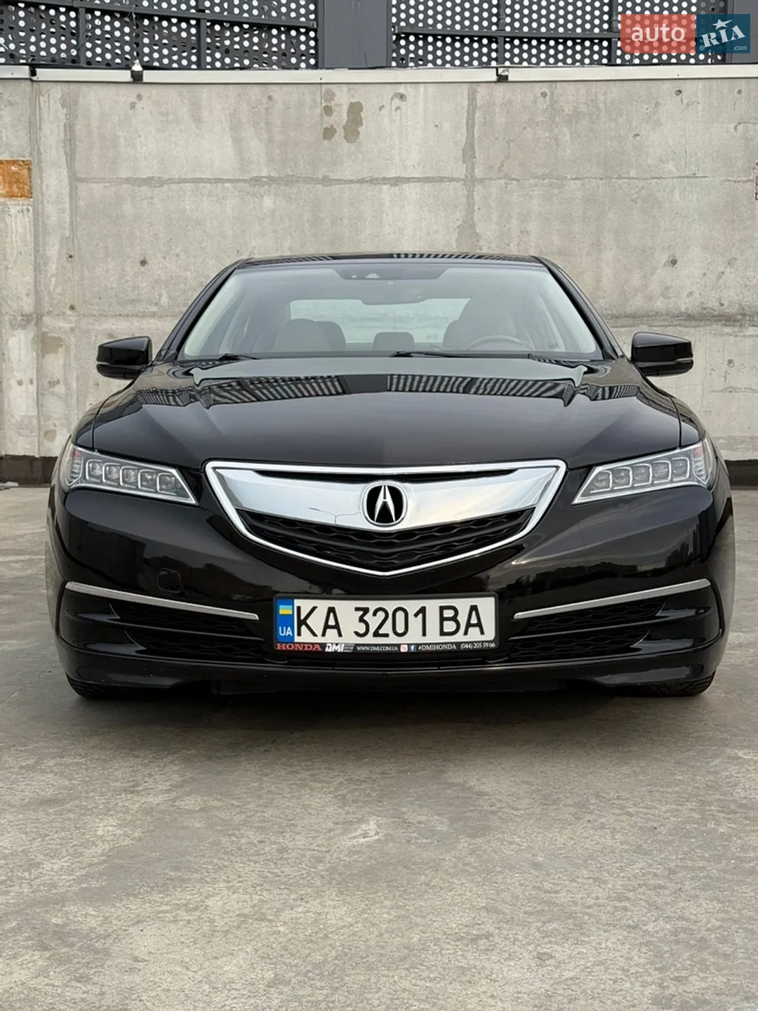 2015 Acura TLX - мініатюра 4