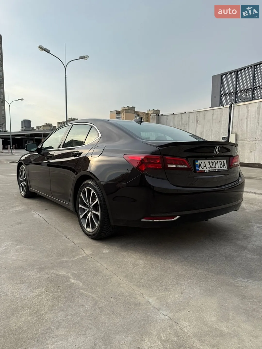 2015 Acura TLX - мініатюра 10