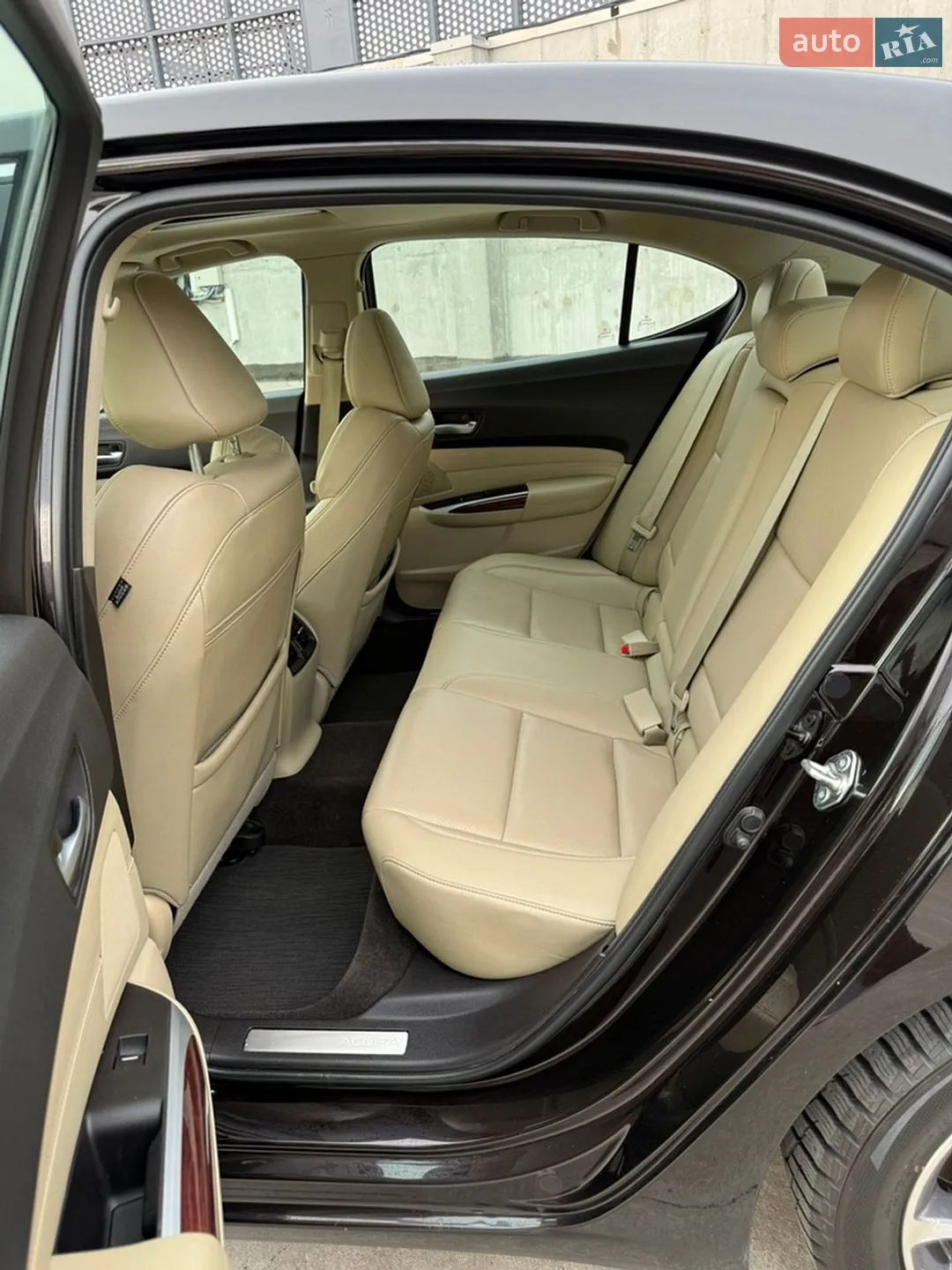 2015 Acura TLX - мініатюра 24
