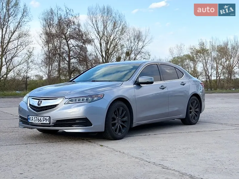 Acura TLX 2015 VIN 19UUB3F51FA008855 фото оголошення 19 з 57