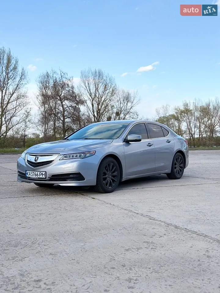 2014 Acura TLX - мініатюра 13