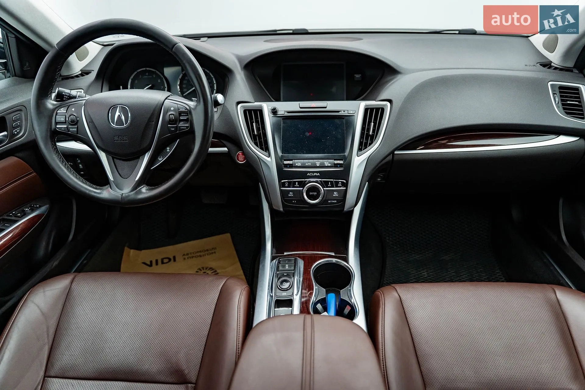 2017 Acura TLX - мініатюра 11