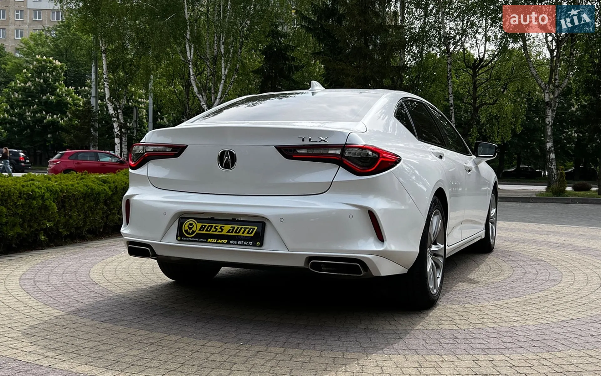 2020 Acura TLX - мініатюра 8