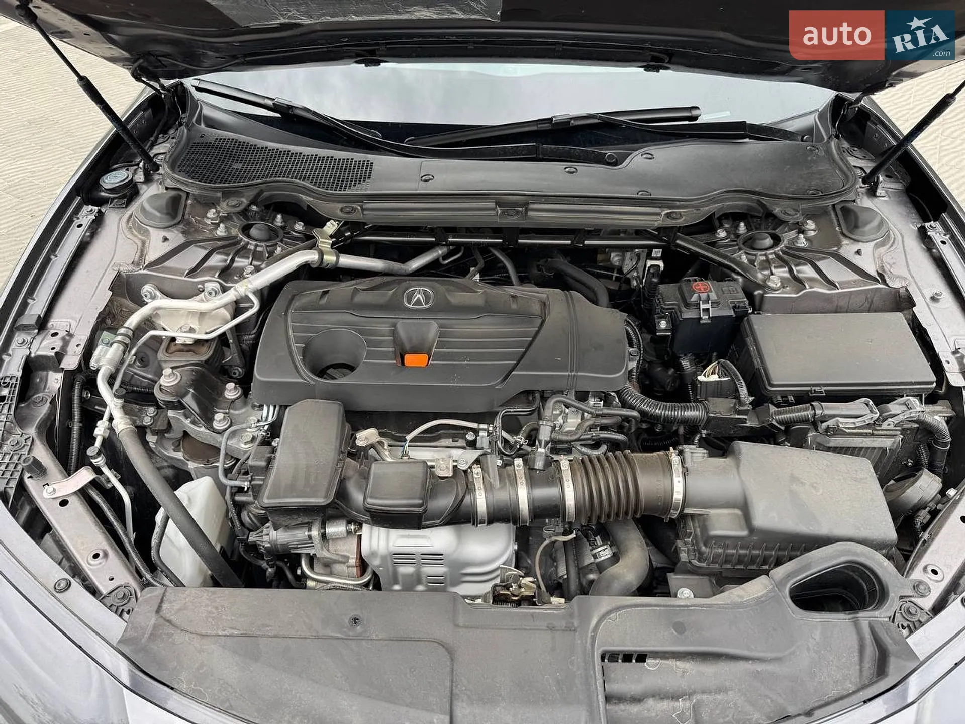 2020 Acura TLX - мініатюра 34