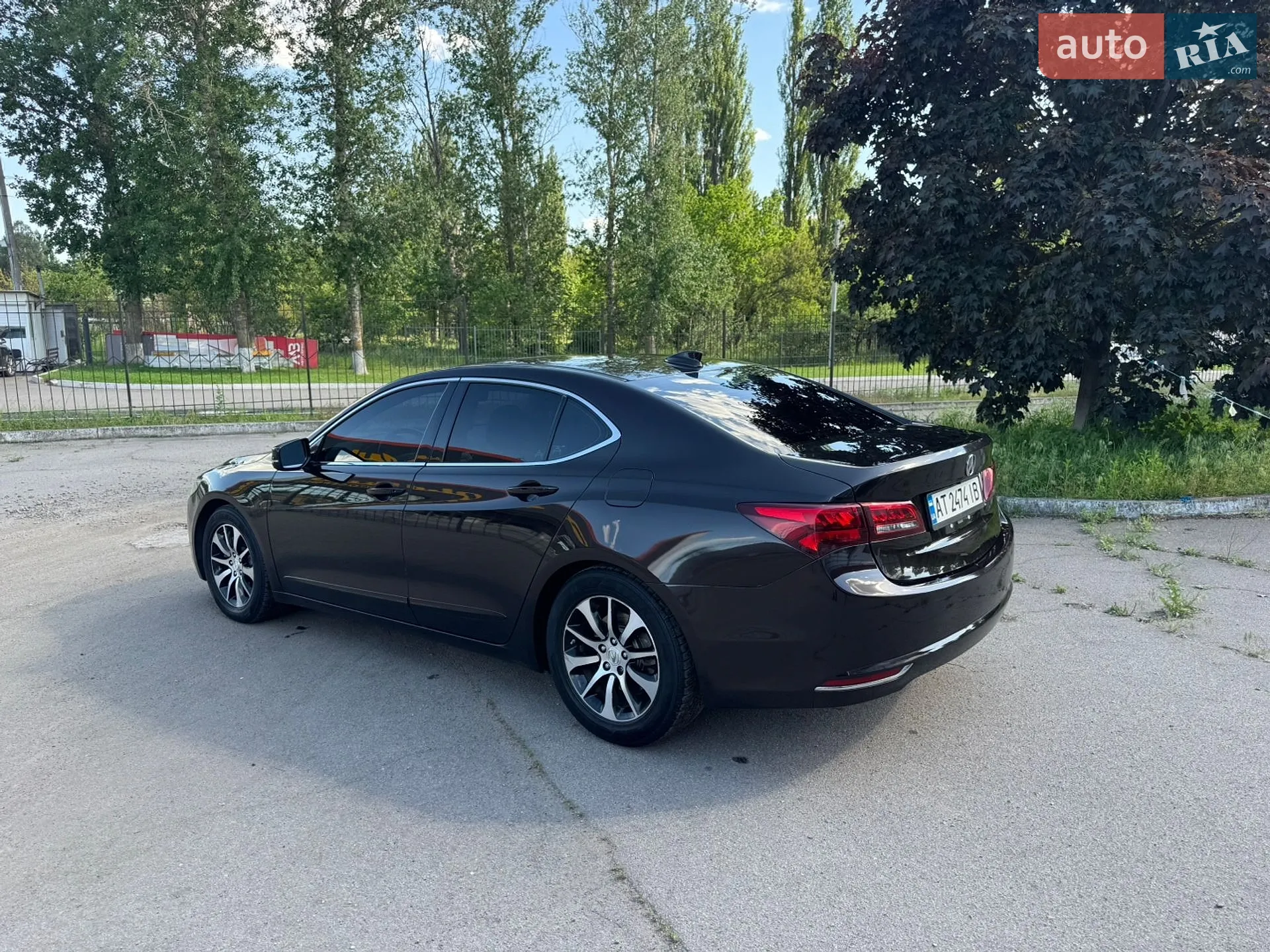 2016 Acura TLX - мініатюра 2