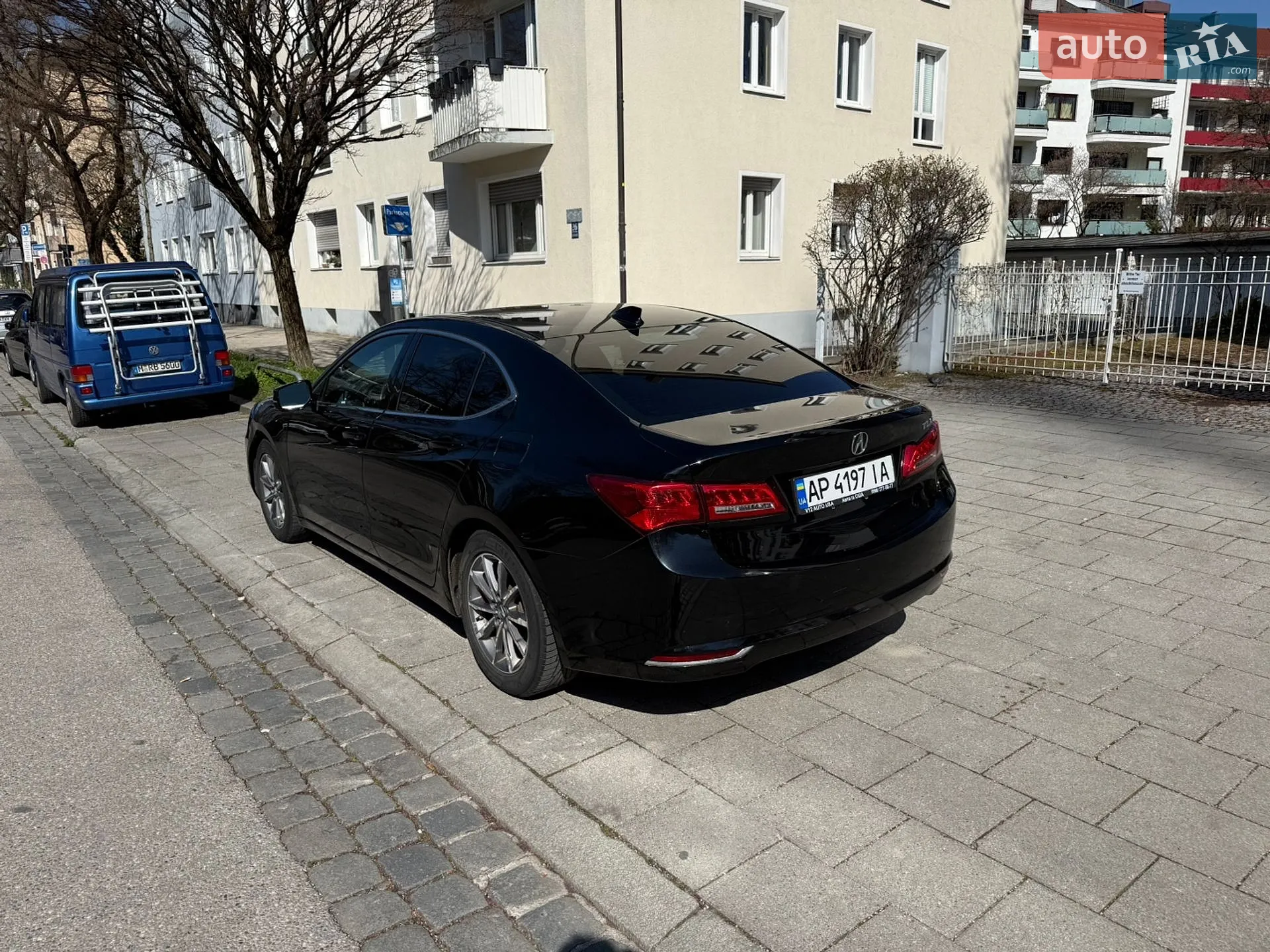 2017 Acura TLX - мініатюра 7