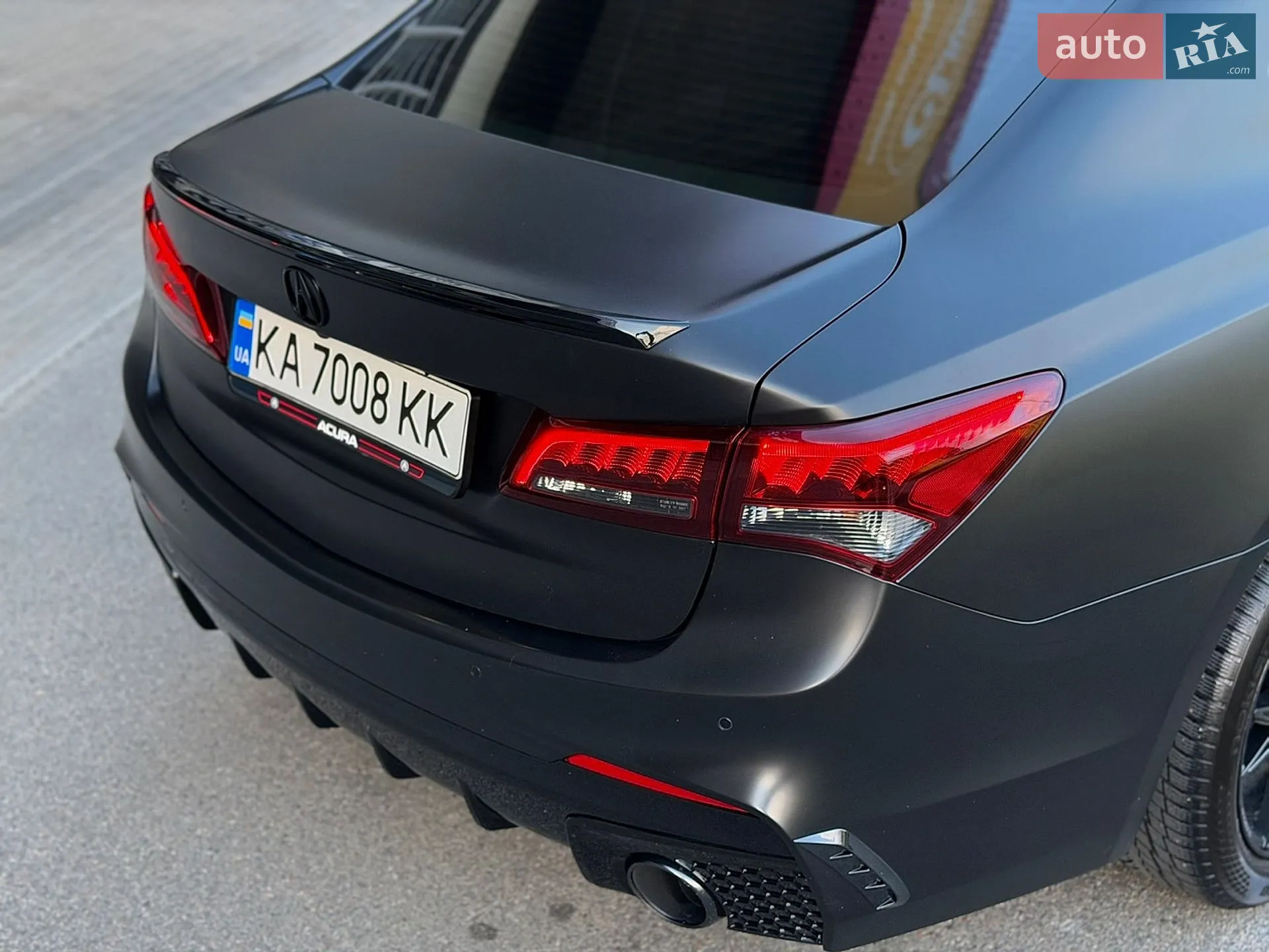 2018 Acura TLX - мініатюра 14