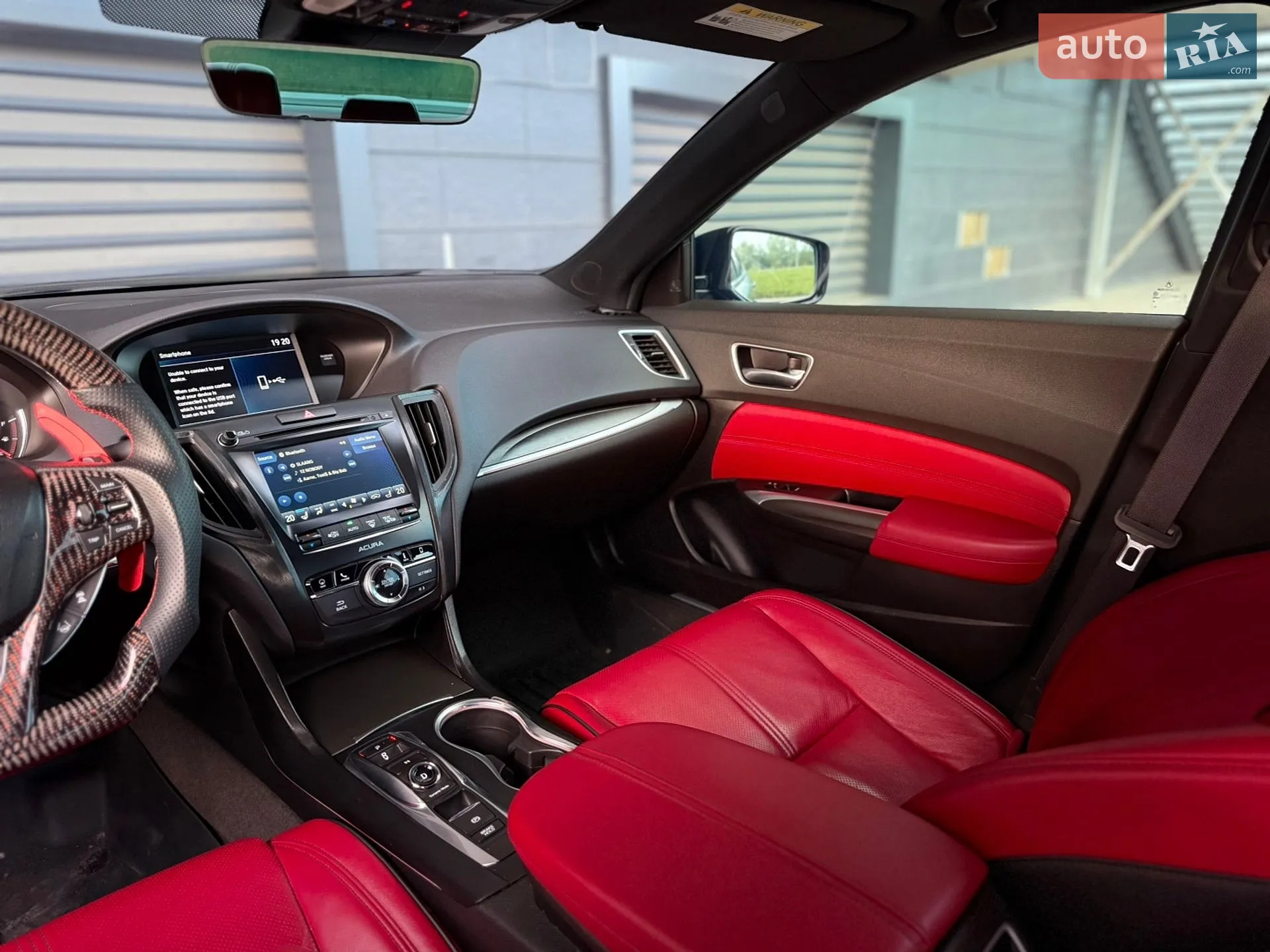 2018 Acura TLX - мініатюра 24