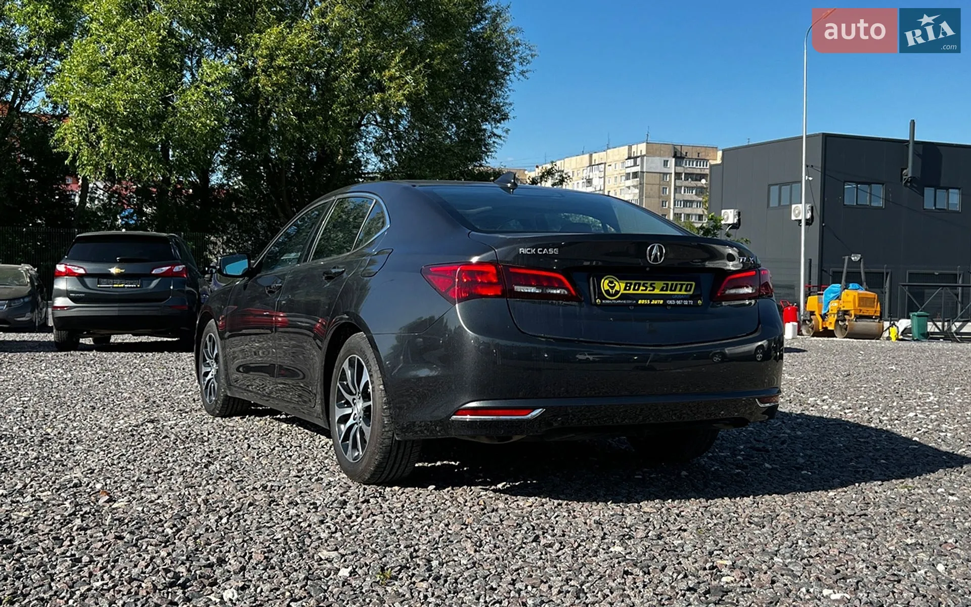 2015 Acura TLX - мініатюра 5