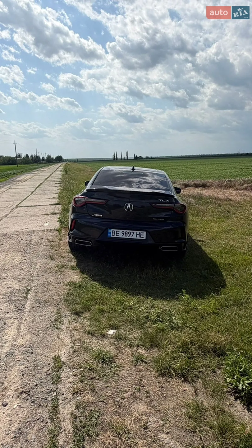 2023 Acura TLX - мініатюра 5
