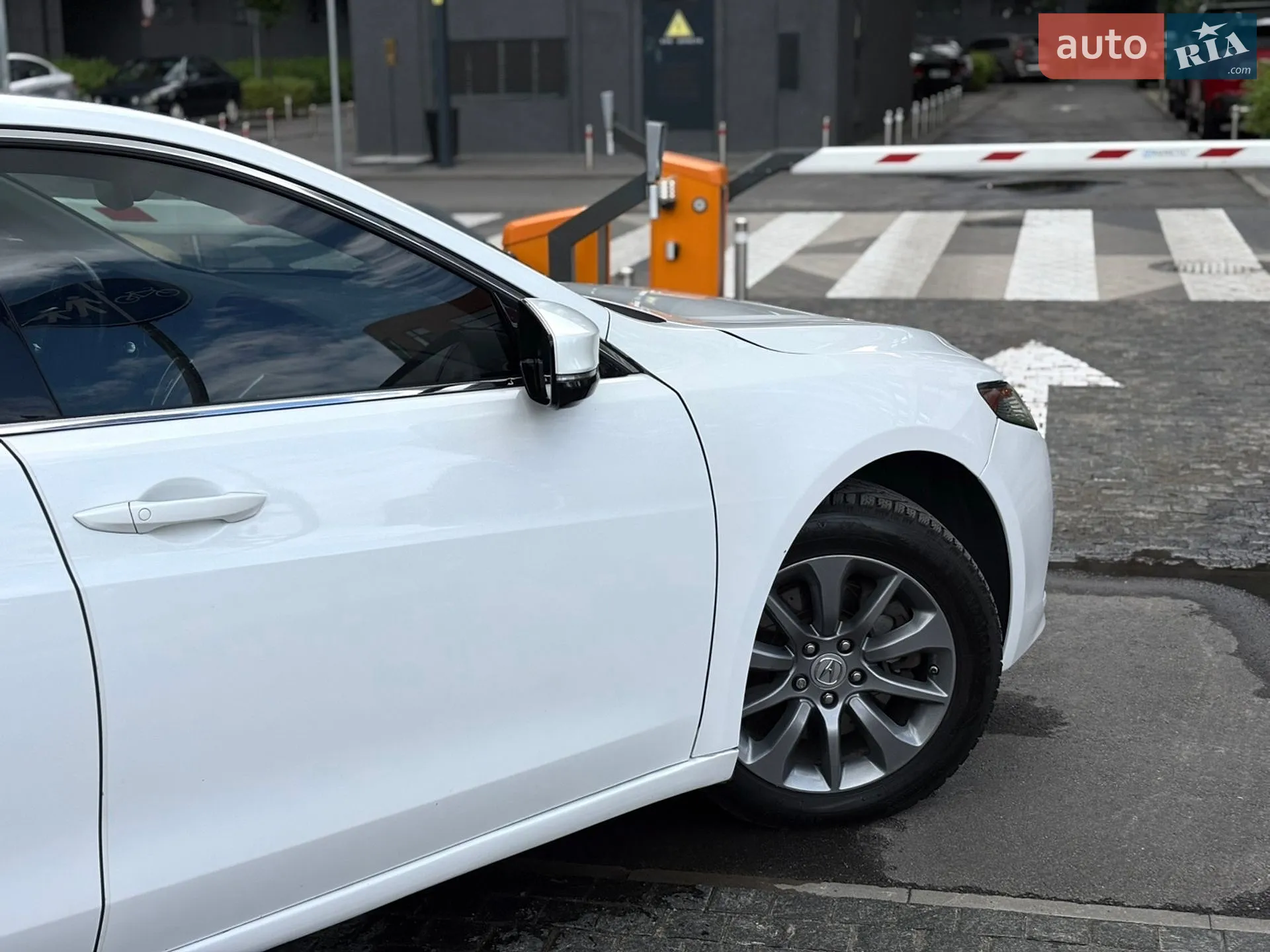 2015 Acura TLX - мініатюра 13