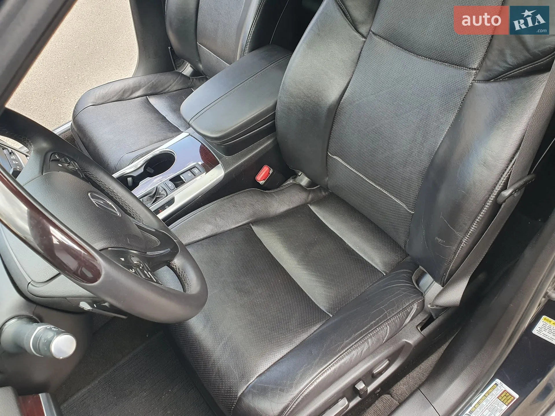 2014 Acura TLX - мініатюра 8