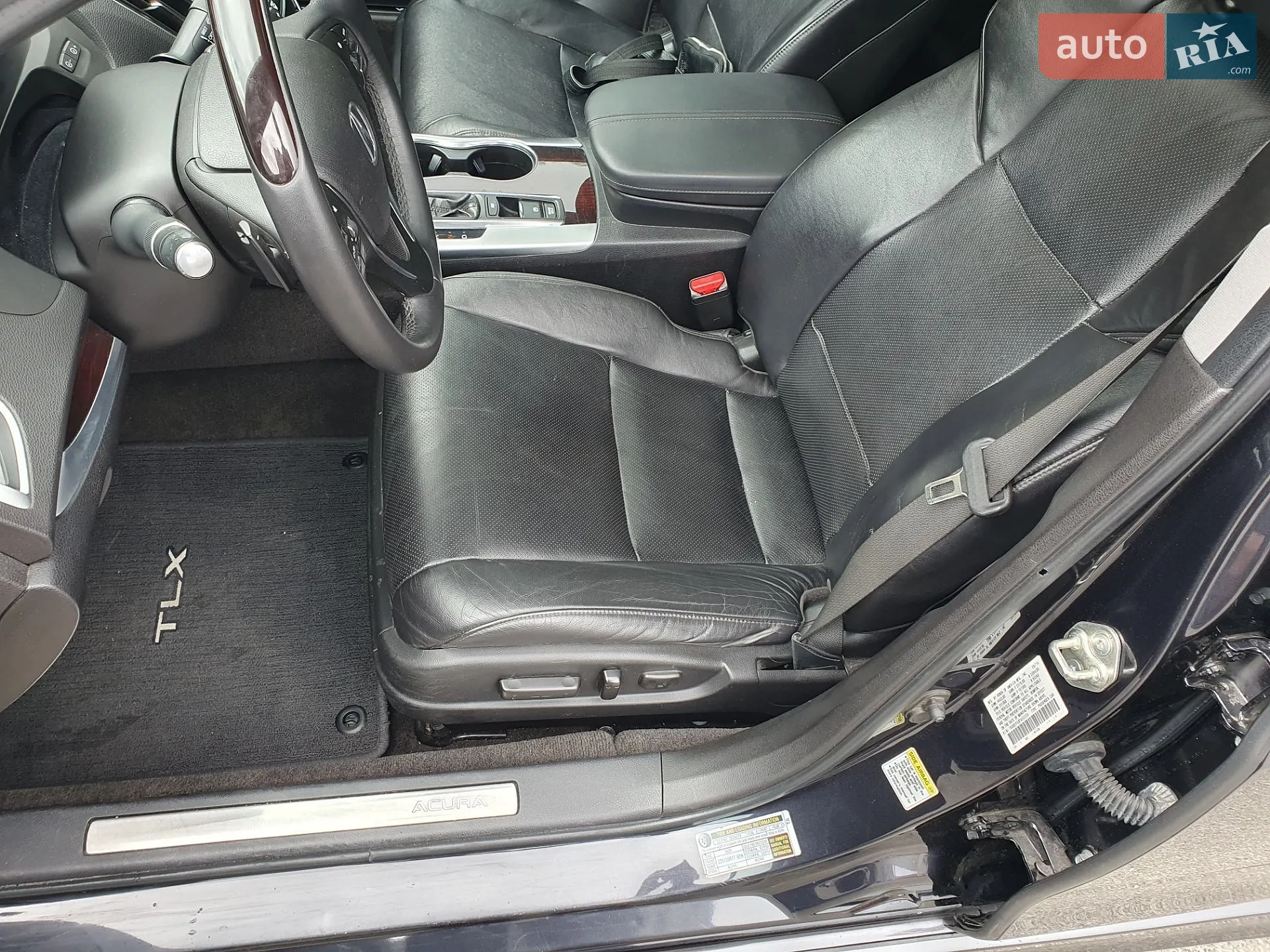 2014 Acura TLX - мініатюра 16