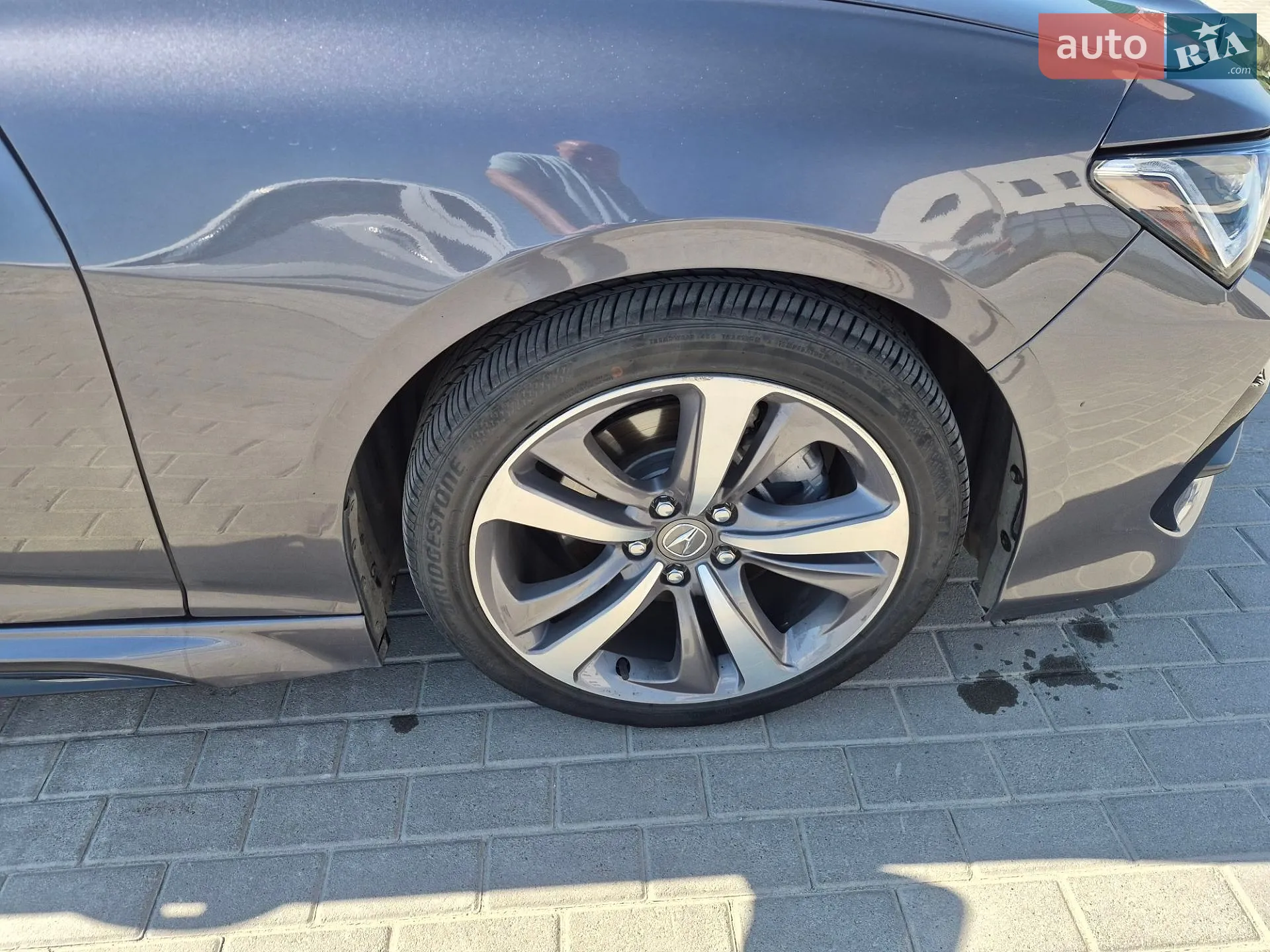 2021 Acura TLX - мініатюра 6