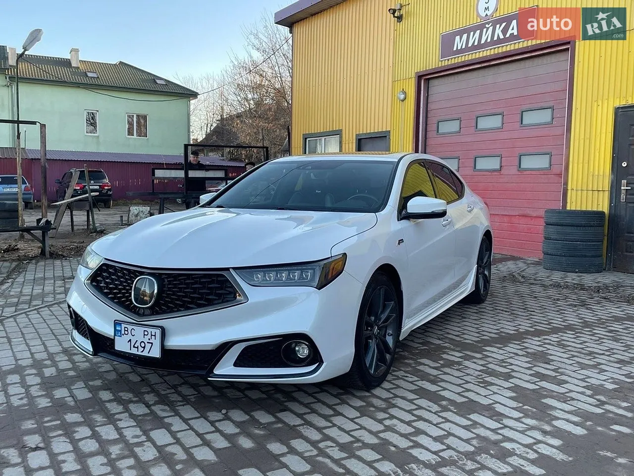 2018 Acura TLX - мініатюра 11