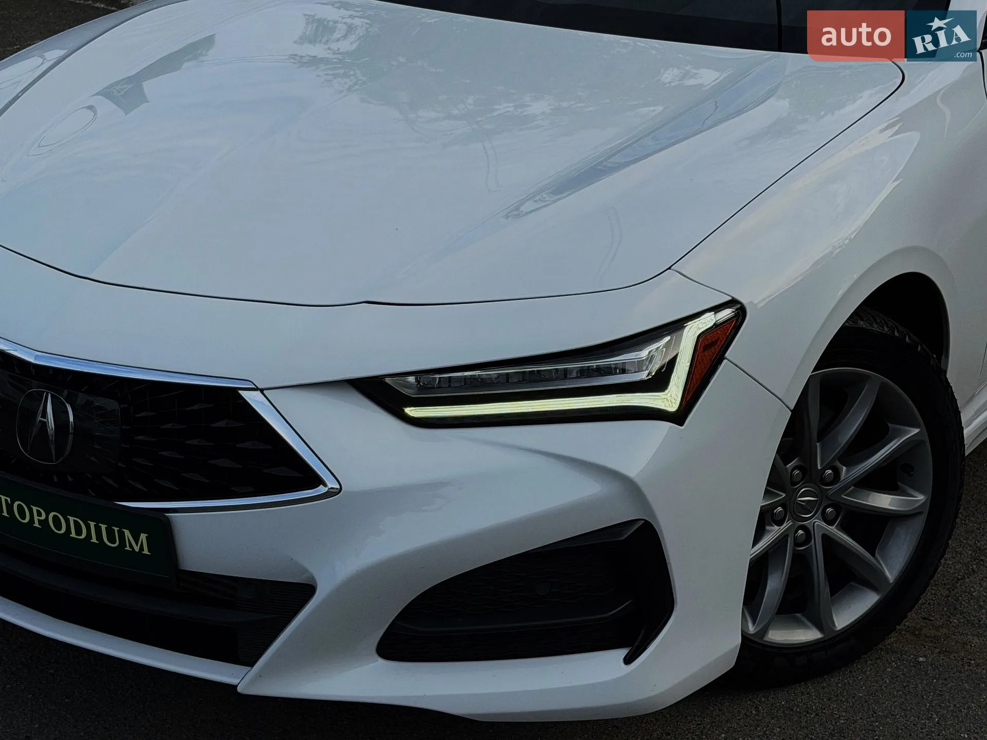 2020 Acura TLX - мініатюра 9