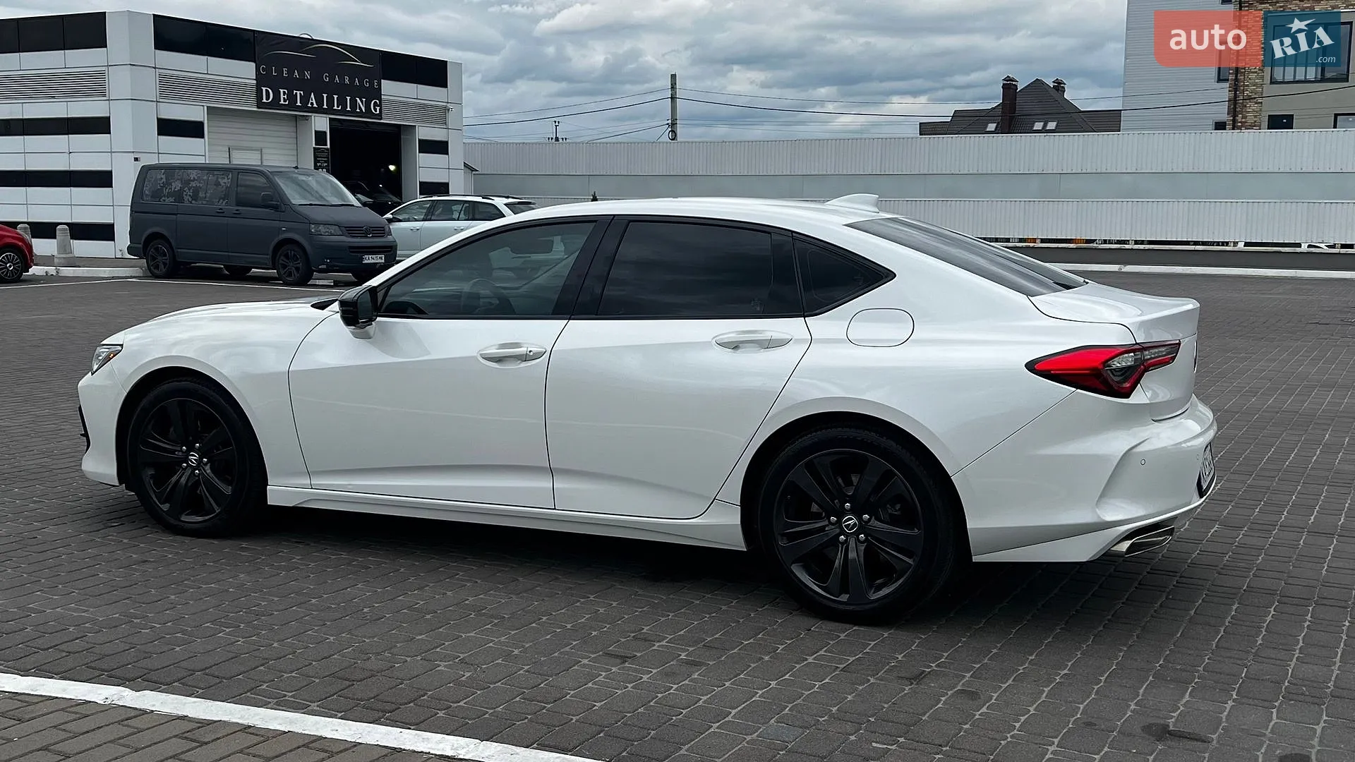 2020 Acura TLX - мініатюра 6