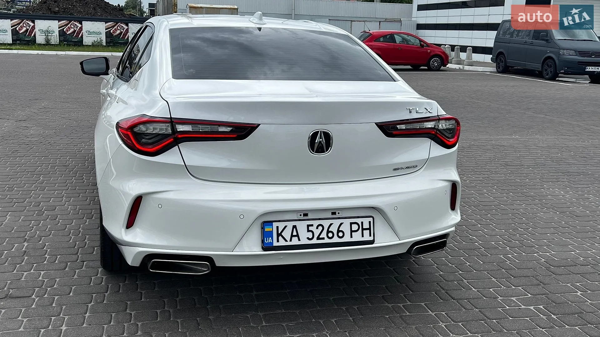2020 Acura TLX - мініатюра 11