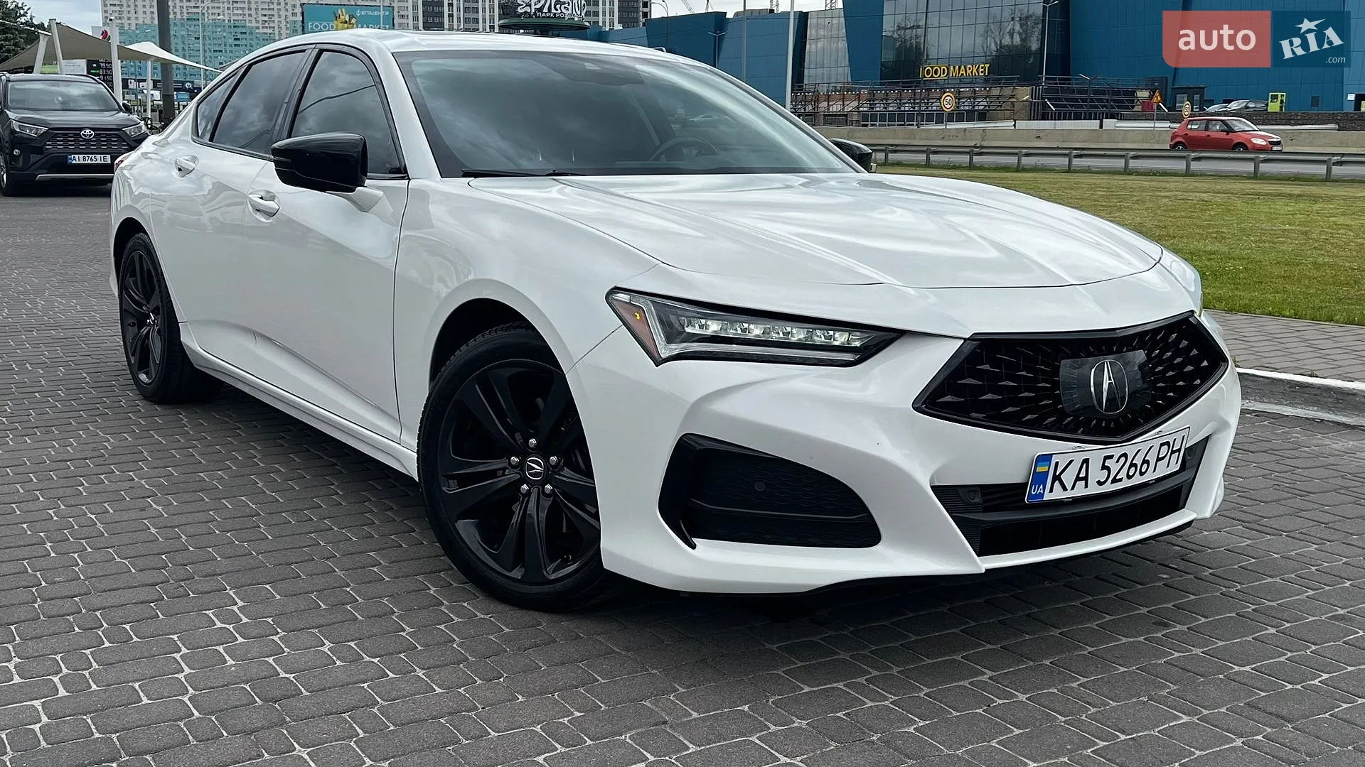 2020 Acura TLX - фото 1
