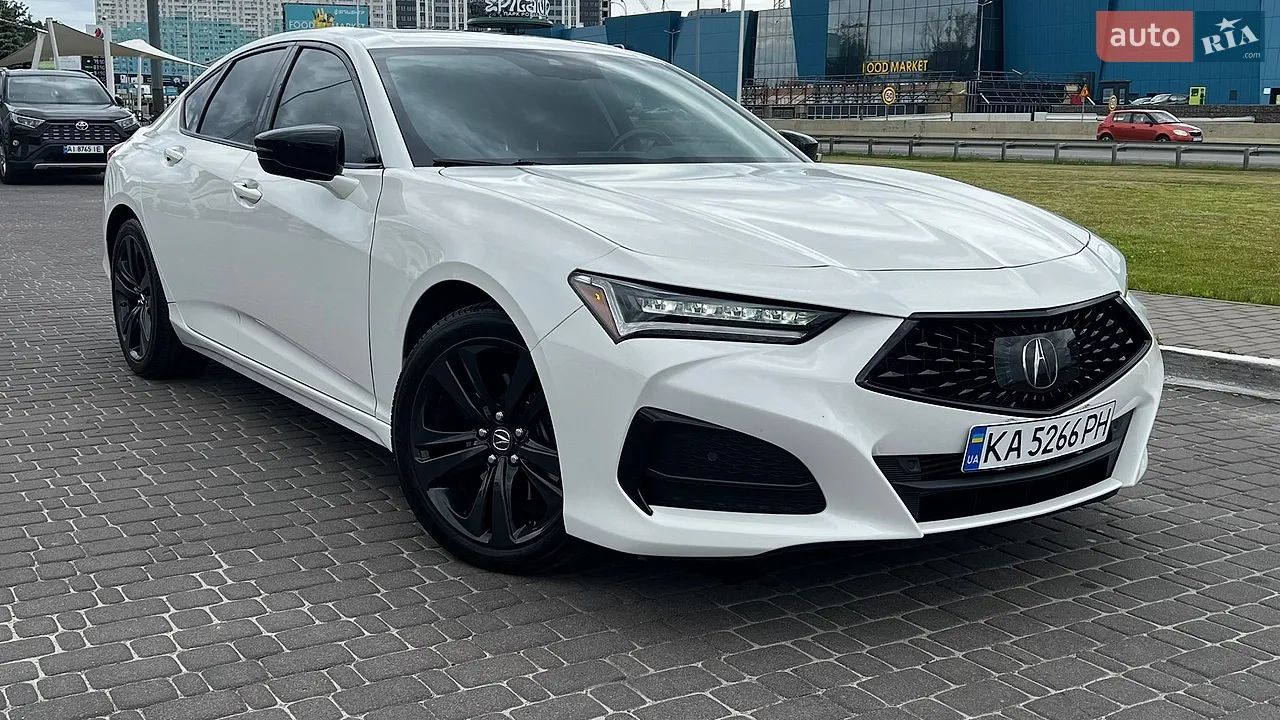 2019 Acura TLX - мініатюра 44