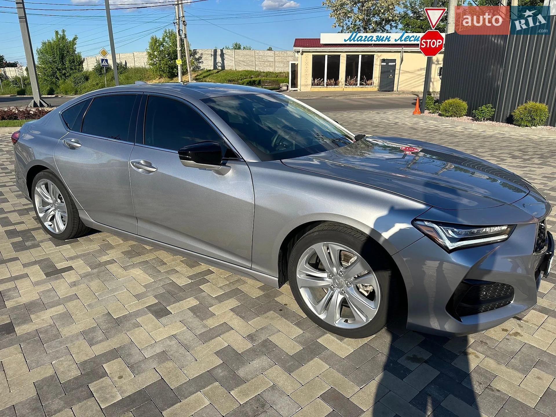 2022 Acura TLX - мініатюра 7